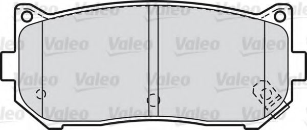 VALEO 598841