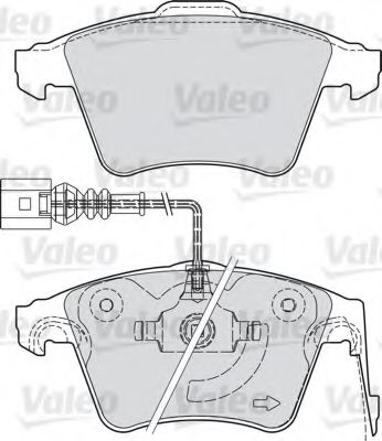 VALEO 598940