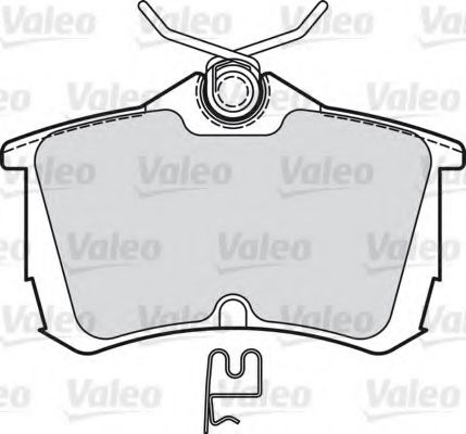 VALEO 598758