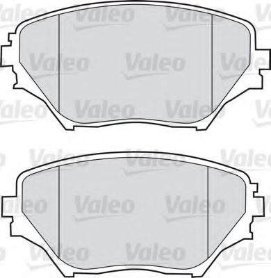 VALEO 598536