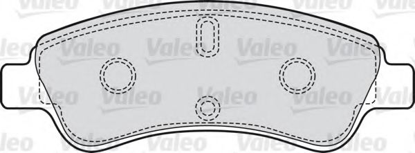 VALEO 598464