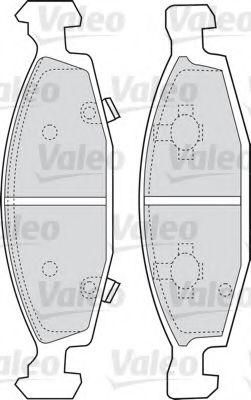 VALEO 598510