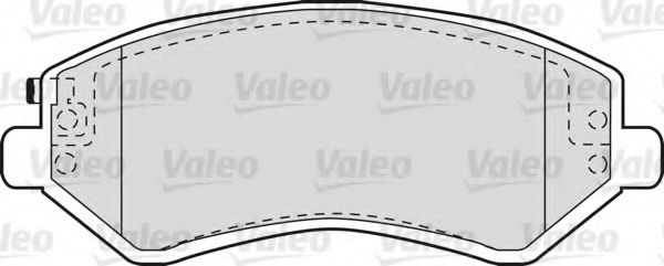 VALEO 598414