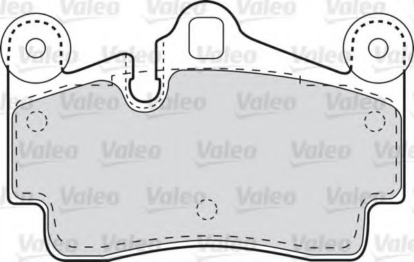 VALEO 598770