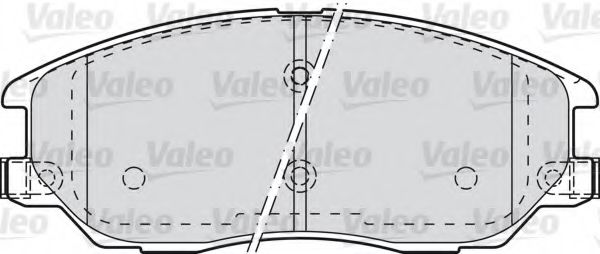 VALEO 598871