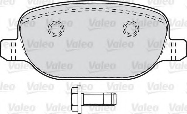 VALEO 601029