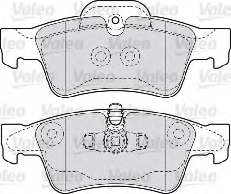 VALEO 598802