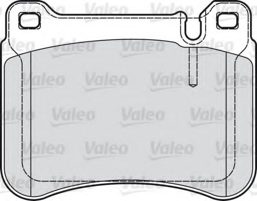 VALEO 601034