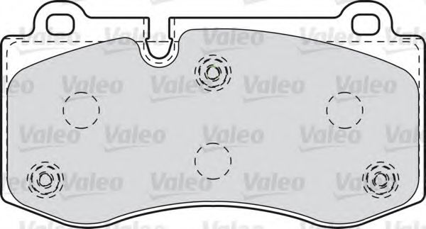 VALEO 598995