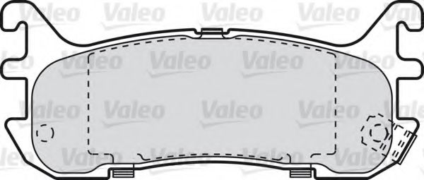 VALEO 598835