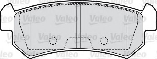 VALEO 598874