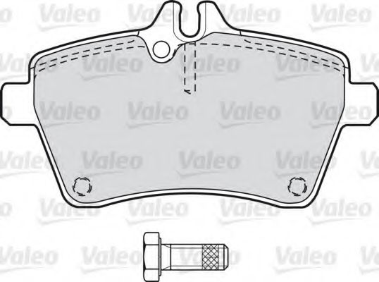 VALEO 598704