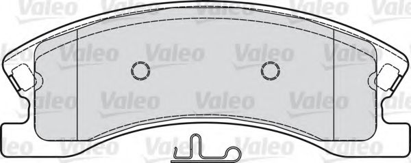 VALEO 598833