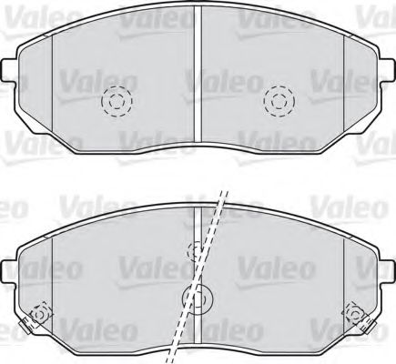 VALEO 598654