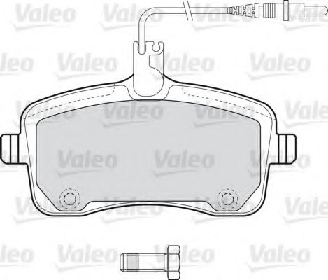 VALEO 598662