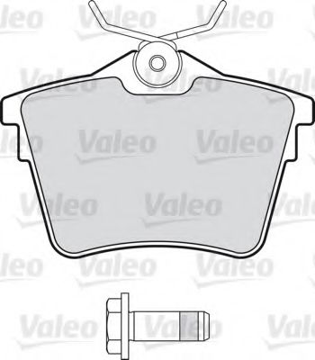 VALEO 598664