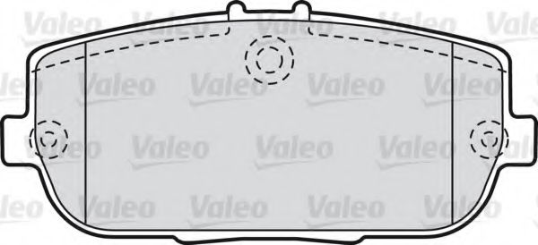 VALEO 598746