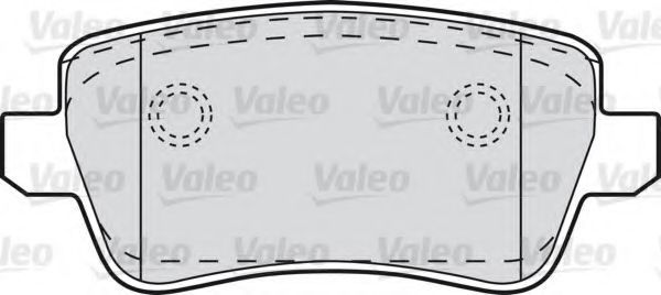 VALEO 598727