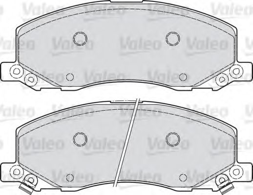 VALEO 601048