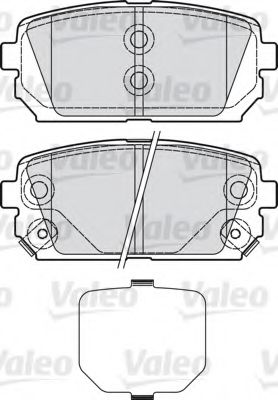 VALEO 598945