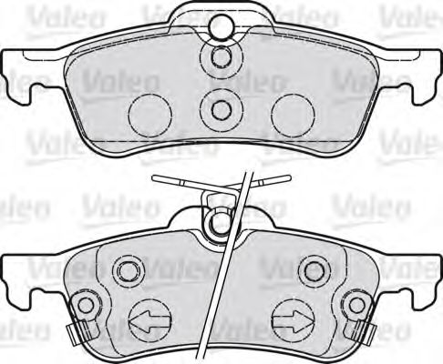 VALEO 601028