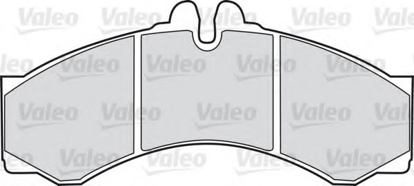 VALEO 541664