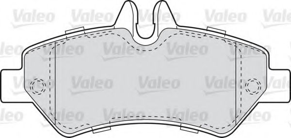 VALEO 598876