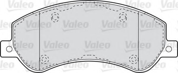 VALEO 598816