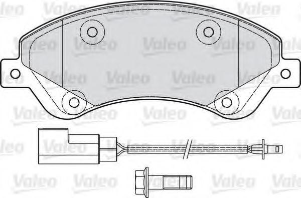 VALEO 598818