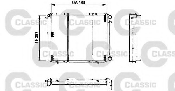 VALEO 230180