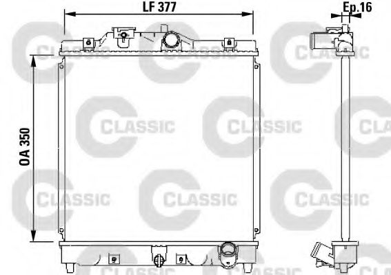 VALEO 231434