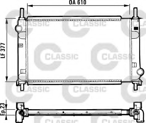 VALEO 231550