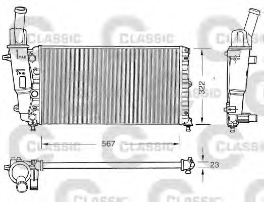 VALEO 231558