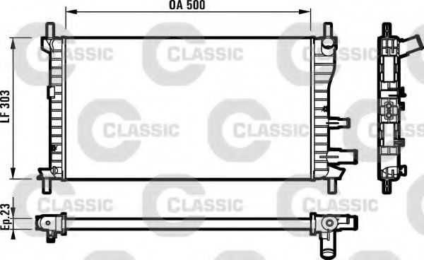 VALEO 231734