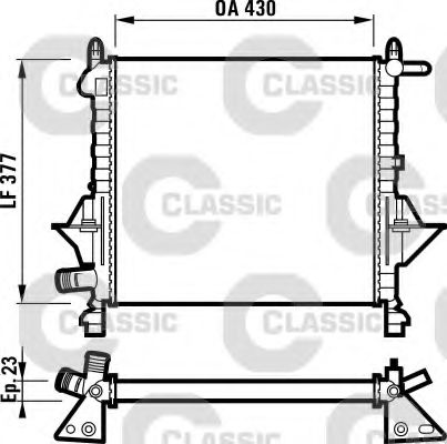 VALEO 232051