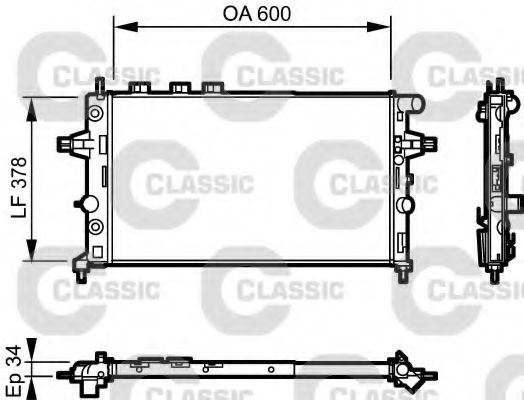 VALEO 232548