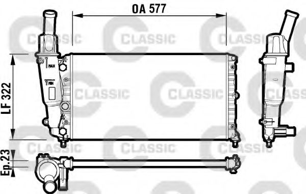 VALEO 232705