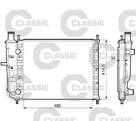 VALEO 232788