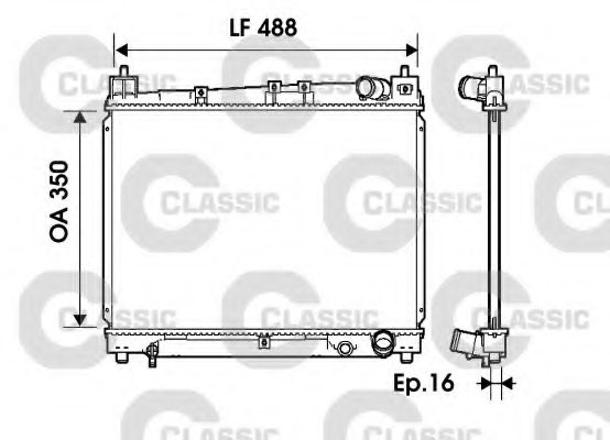 VALEO 234840