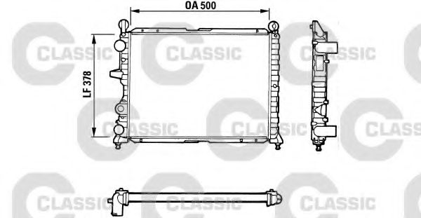 VALEO 311071