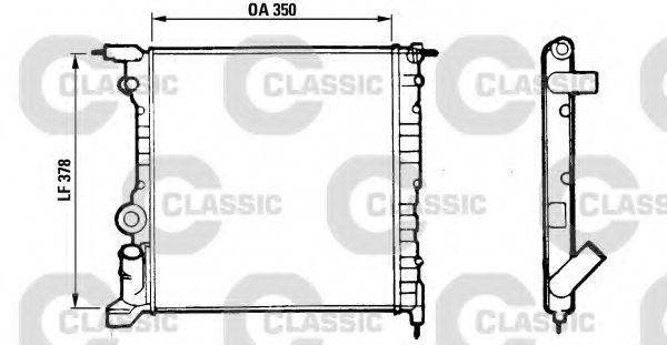 VALEO 316656