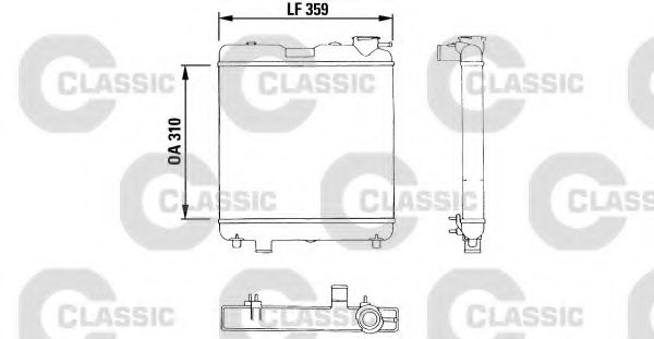 VALEO 383053