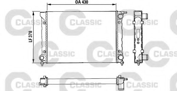 VALEO 383820