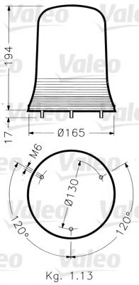 VALEO 089053