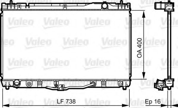 VALEO 734492