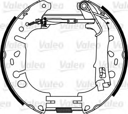 VALEO 554889