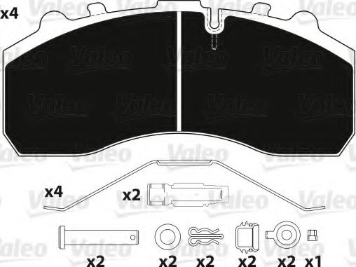 VALEO 882200