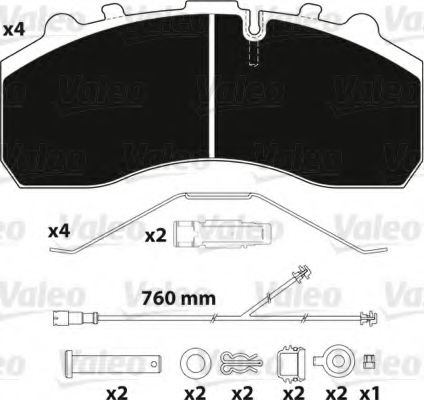 VALEO 882203