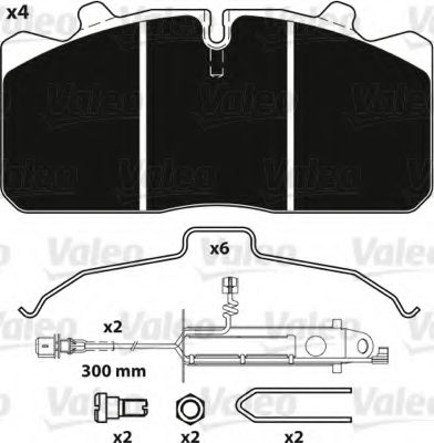 VALEO 882223