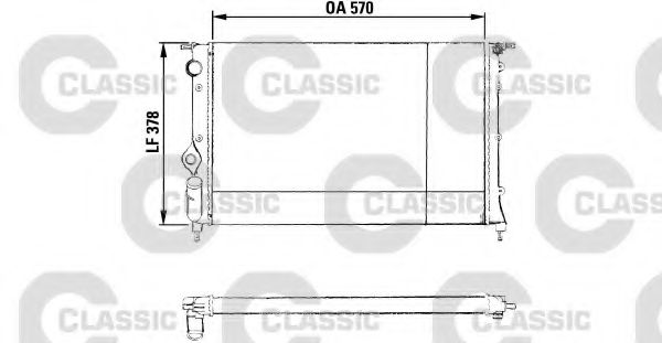 VALEO 230551